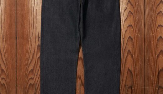 Levi’s® Vintage Clothing『1954 501® JEANS ORGANIC RIGID』が国内6月4日より再販抽選販売 ［501540110］