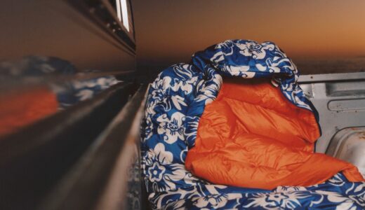 Stüssy x Mountain Hardwear 26SS コラボコレクションが国内6月5日より発売