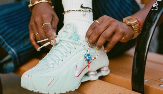 Nike Shox R4 “Puerto Rico”が6月5日より発売 ［IQ1867-474］