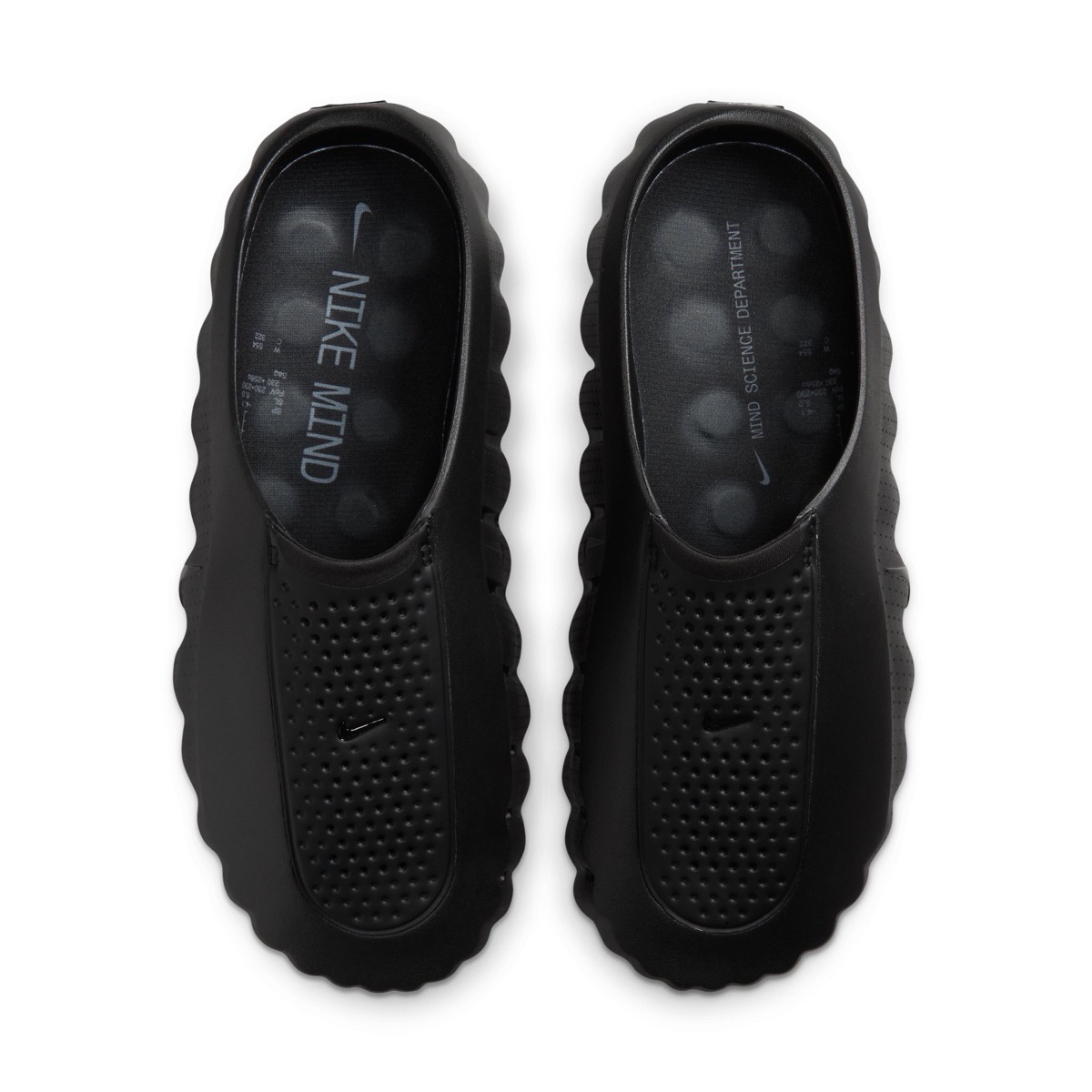 Nike Mind 001 “Triple Black”が発売予定 ［HQ4307-005］ | UP TO DATE