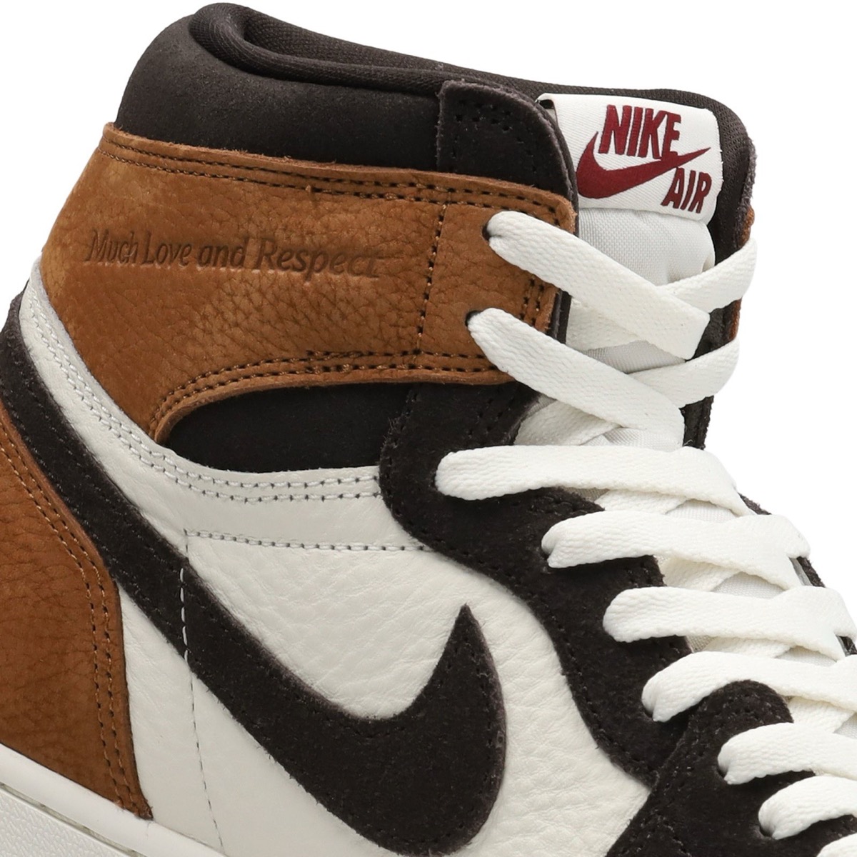 Air Jordan 1 Retro High OG “Love The Game”が8月1日より発売予定