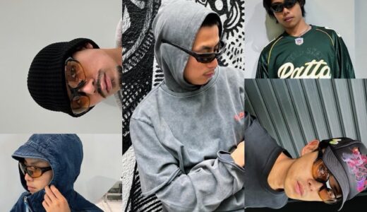 SMITH x BEAMS 50周年記念 別注アイウェア『Sliders / BEAMS AB3』が国内6月6日より発売