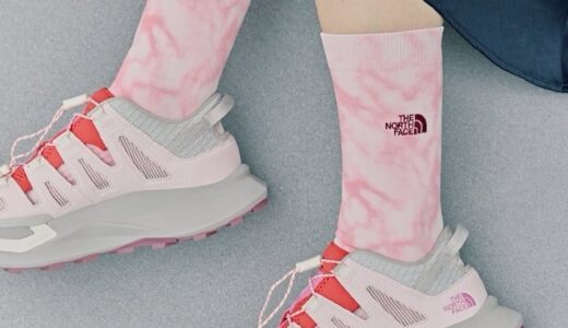emmi x THE NORTH FACE 別注 VECTIV Breeze 2 & コラボソックスの国内先行予約が開始
