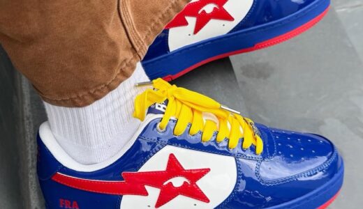 BAPE®︎ x KidSuper “World Cup” Collectionが発売予定