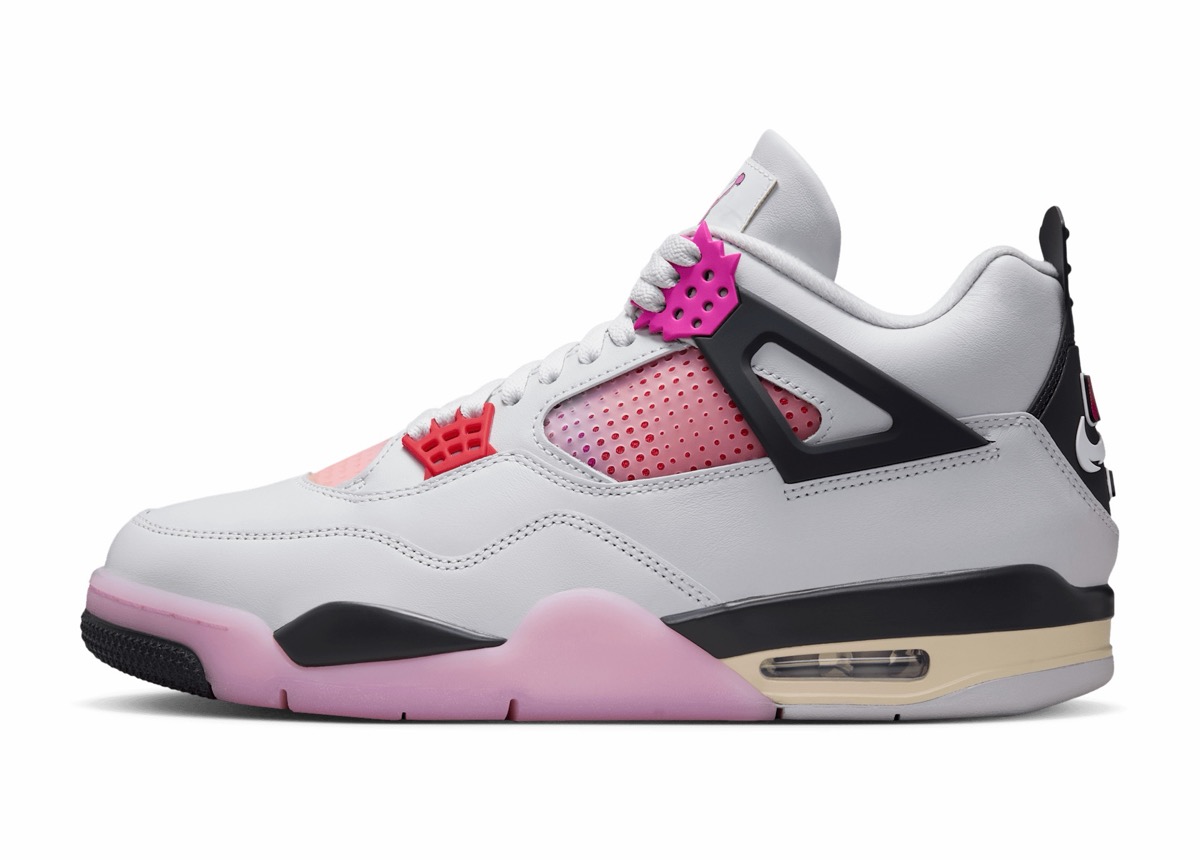 Nike Air Jordan 4 Retro “Comic”が国内7月25日より発売［JA1135-100