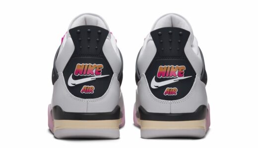 Nike Air Jordan 4 Retro “Comic”が国内7月25日より発売［JA1135-100］
