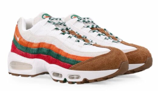 Nike Air Max 95 Big Bubble QS “7-Eleven”が発売予定 ［IR1944-100］