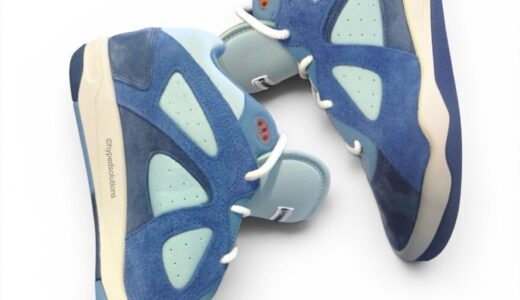 Bad Bunny x adidas BadBo 1.0 “Night Navy”が9月15日より発売［LB5996］