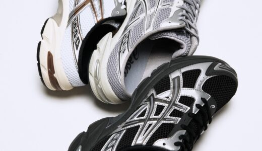 ASICS GEL-1130 MULE 全3色の国内先行予約が開始 ［1203B048.001 / 1203B048.101 / 1203B048.020］