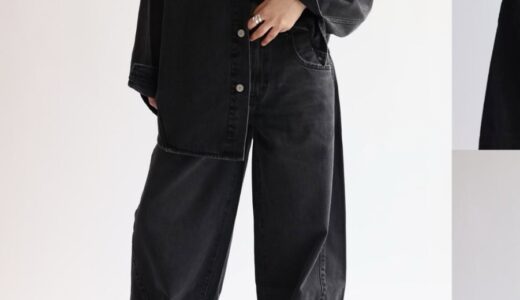 Levi’s®︎ for JOURNAL STANDARD 別注シリーズの新色ブラックが国内追加先行予約開始［26030410000130 / 26030410000230 / 26011410000430］