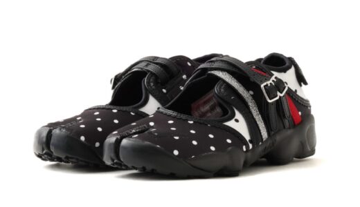 Nike Air Rift BR “Polka Dots”が国内7月1日に発売［IW2344-001］