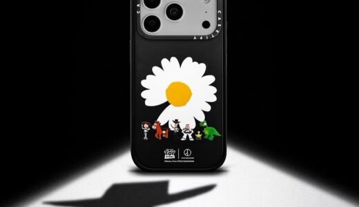 CASETiFY x TOY STORY x PEACEMINUSONE コラボテックアクセが国内6月24日より発売開始