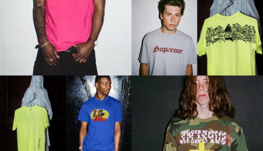 Supreme 26SS Week18 が国内6月27日より発売【全商品一覧 価格など / 2026SS】
