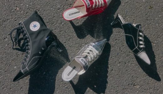 CONVERSE『ALL STAR POLARIGE MULE / SV / SHIN-HI』が国内7月3日より発売