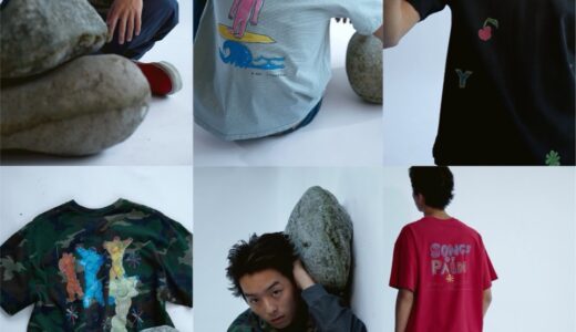 thisisneverthat® x Daniel Johnston 26SS Collectionが国内6月26日より発売