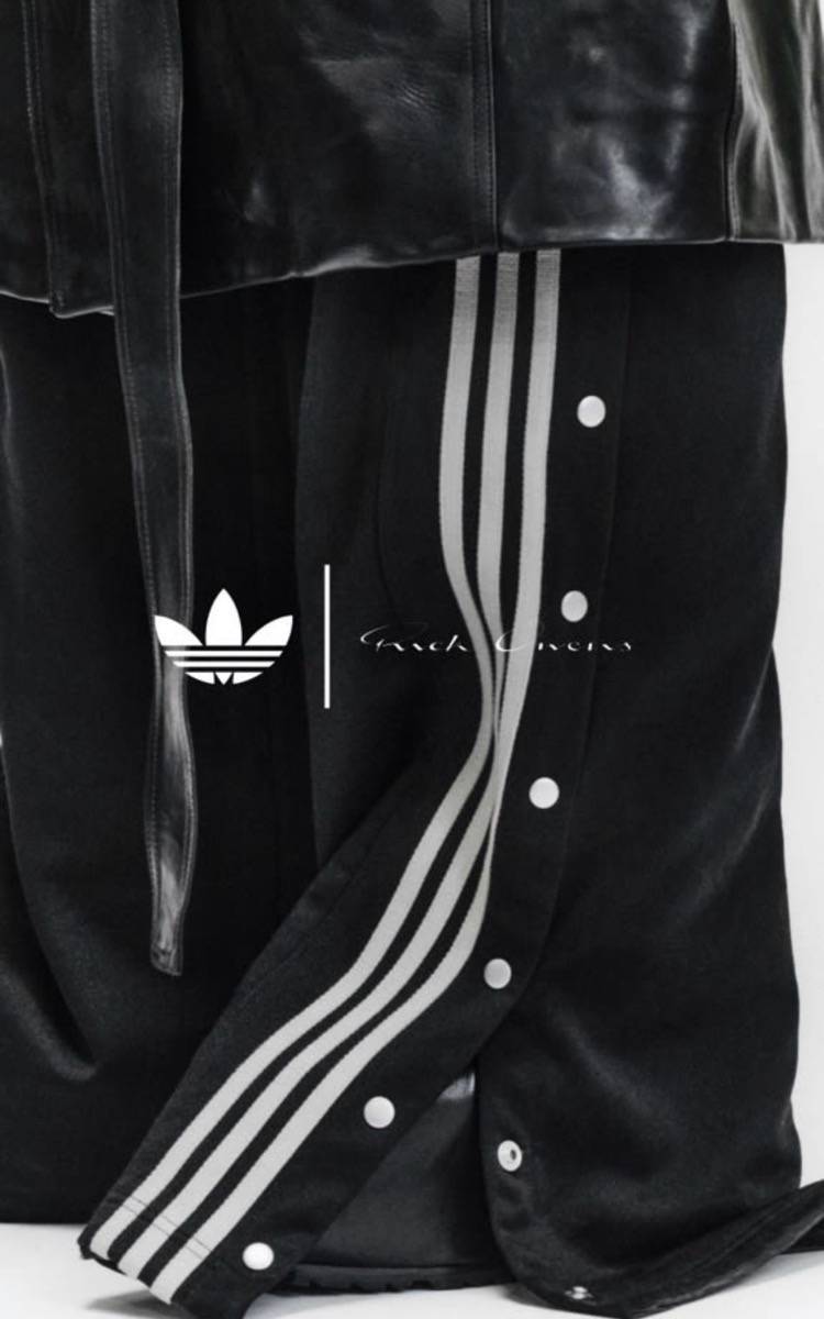 adidas x Rick Owens 27SS Collectionが発売予定 | UP TO DATE