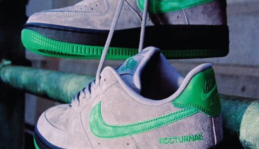 Nocturnal x Nike SB Air Force 1 Low SE “City Pack”が10月17日より発売［IV6099-003 / IV5289-003］