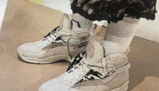 Slam Jam x Nike Air Jordan 8 Retro SP が発売予定 ［IZ4961-072 / IZ4961-069］