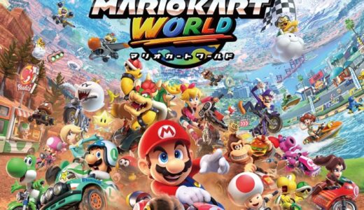 UNIQLO UT x MARIO KART WORLD コラボコレクションが国内8月中旬／9月中旬より発売