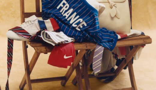 JACQUEMUS x Nike Cryoshot SP & France Collectionが6月11日／6月16日より発売［IO0619-100］
