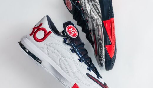 PSG x Nike KD 6 が発売予定 ［IU0593-100］