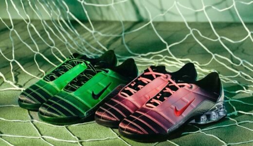 Forget-me-nots x Nike T90 Shox Magia SP が国内6月13日より発売 ［IQ5683-300 / IQ5683-601］