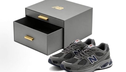 New Balance『ABZORB 2010 “120th Anniversary”』が発売［U20103YT］
