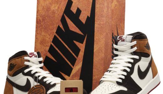 Air Jordan 1 Retro High OG “Love The Game”が8月1日より発売予定 ［DZ5485-201］