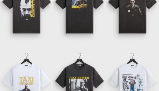 Kith for Taxi Driver & Tribeca Festival コラボコレクションが国内発売開始