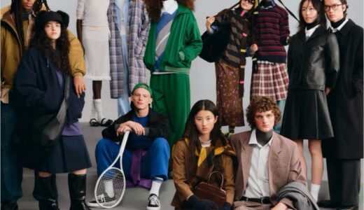 元MARNI Francesco Risso の手がける GU 2026年秋冬コレクションが国内先行発売開始