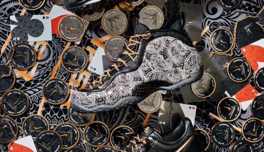 Victor Solomon x Nike “Trophies Black” Collection が7月10日／7月22日より発売 ［IR2076-001 / IR2074-002 / IR2077-001］