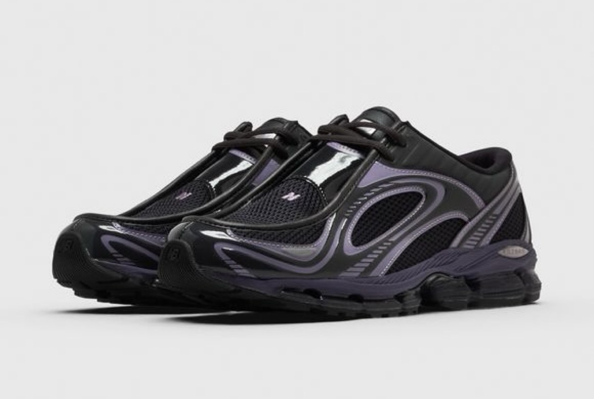モカシンxスニーカーの新型モデル New Balance『1890A』が国内順次発売