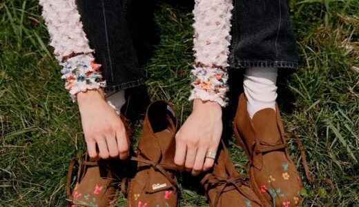 MASU x Clarks Desert Boot が国内7月25日より発売