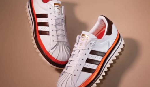 CLOT x adidas Superstar Dress “Coffee”が国内7月25日に発売［KK1388］