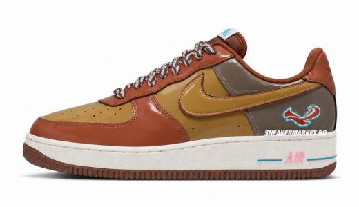 NIGO®︎ x j-hope x Nike Air Force 1 ‘01 JH SP が発売予定［IO8766-800］