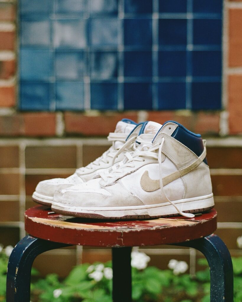 Beyond Store x Nike SB Dunk High Pro QS が7月25日／7月28日より発売