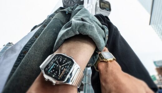 TIMEX x BEAMS 50周年記念モデル『Square Camper』が国内8月15日より発売開始
