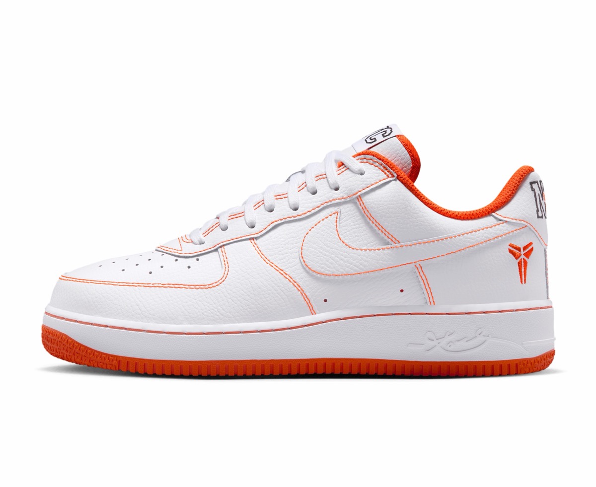 Kobe Bryant x Nike Air Force 1 Low Protro “Lord of the Rings”が