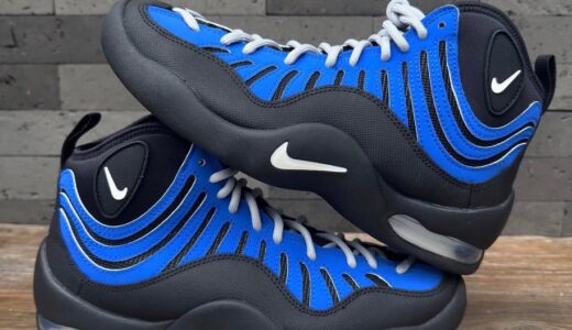 Nike Air Bakin High SP “Varsity Royal”が発売予定 ［IQ5365-400］