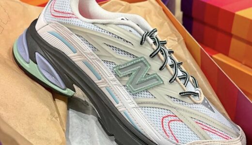 Action Bronson x New Balance『2811』の新色が発売予定 ［U281163V］