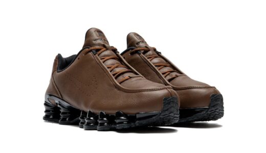 Nike Shox TL SE “Cacao Wow”が8月1日より発売［IR2097-200］