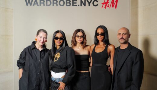 H&M x Wardrobe.NYC コラボコレクションが国内8月6日より発売