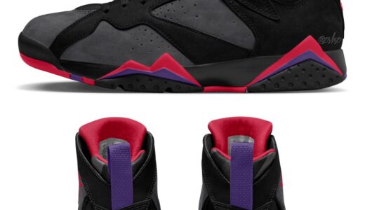 Nike Air Jordan 7 Retro OG “Playoffs”が2月20日に復刻発売予定 ［JJ5628-001］