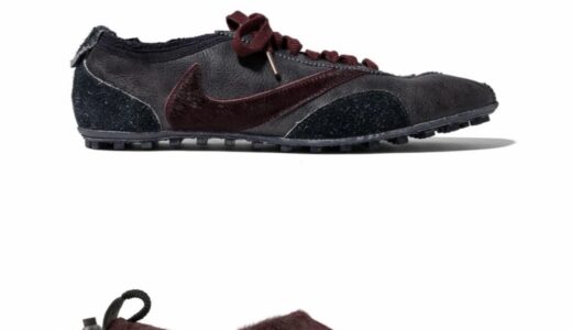 Travis Scott x The Odyssey x Nike Moon Shoe & ACG Moc が公開。マーチャンダイズは発売開始