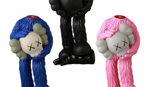 『KAWS FELLOWS』が国内8月8日より発売