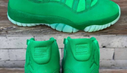 Nike Air Jordan 11 Retro “Green Screen”が11月16日に発売予定 ［ IQ5700-900］