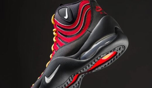 Nike Air Bakin OG High SP “Varsity Red”が9月に復刻発売予定 ［IQ5365-600］