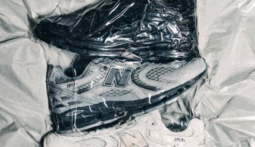 New Balance 新型モデル『1954R』全3色が国内7月18日より発売 ［U195438R / U19543VU / U19541R3］