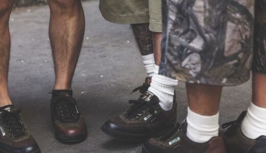 MEPHISTO x BEAMS 初の別注コレクションが国内7月10日より発売