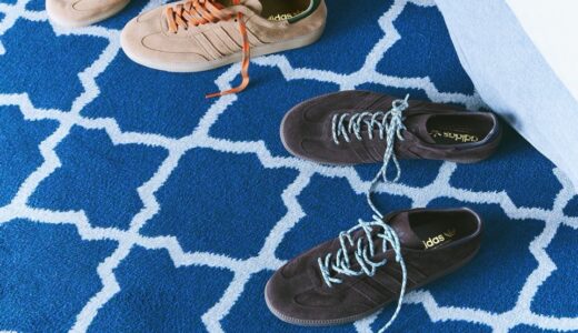 【先行予約受付中】adidas x Billy’s 別注 Samba Decon が国内7月10日に発売 ［KZ6693 / KZ6694］